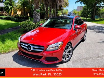 Used 2018 Mercedes-Benz C 300 Sedan