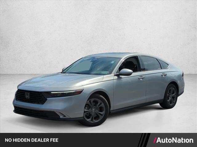Certified 2024 Honda Accord EX image 1
