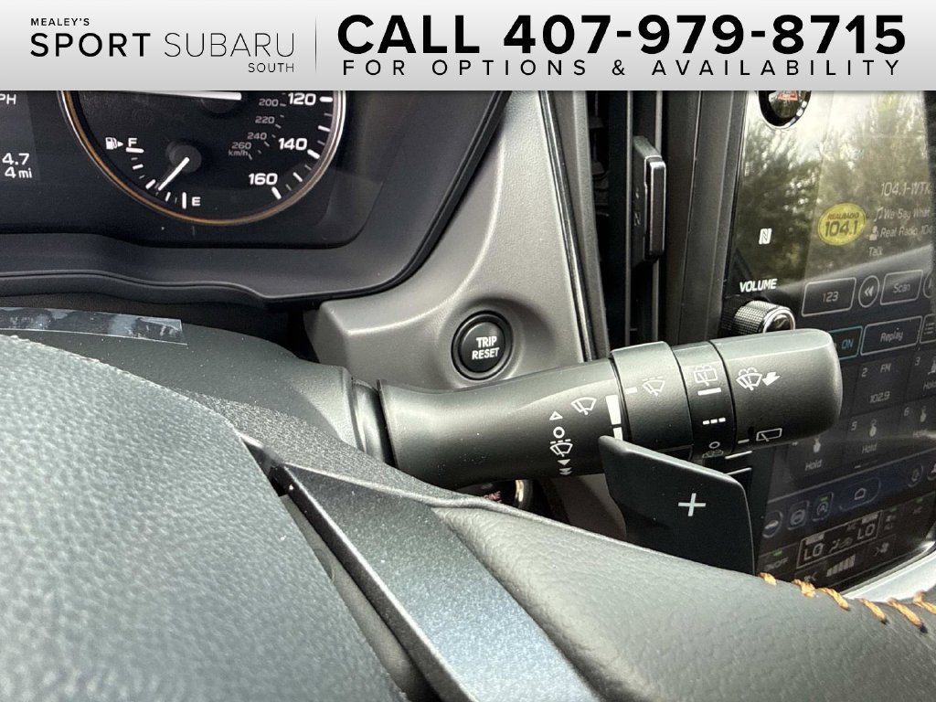 New 2026 Subaru Crosstrek 2.5i Wilderness AWD/4WD image 39