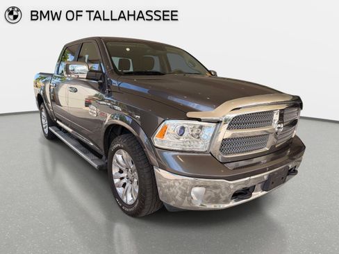 Used 2016 RAM 1500 Laramie Longhorn w/ Convenience Group image 3