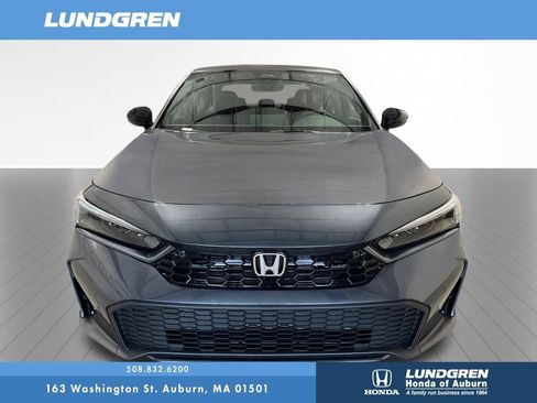 New 2026 Honda Civic Sport Touring image 11