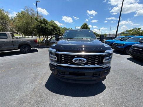 New 2026 Ford F350 Platinum AWD/4WD image 22