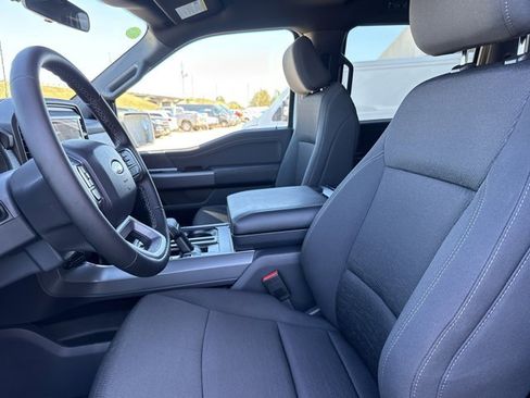 Used 2025 Ford F150 XLT w/ Equipment Group 301A Standard image 5