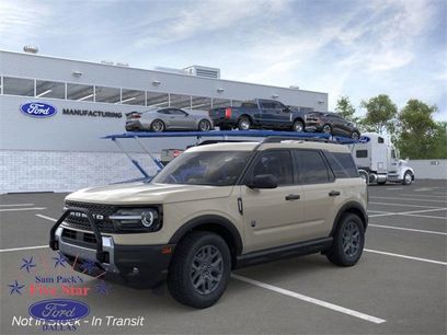 New 2025 Ford Bronco Sport Big Bend