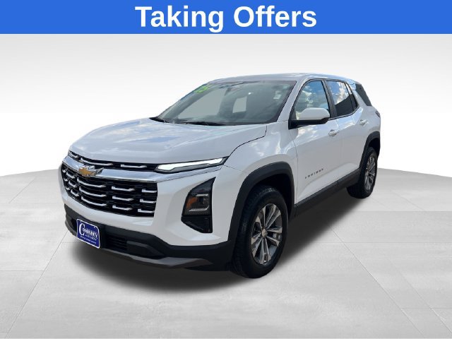 Certified 2025 Chevrolet Equinox LT AWD/4WD 360° Tour