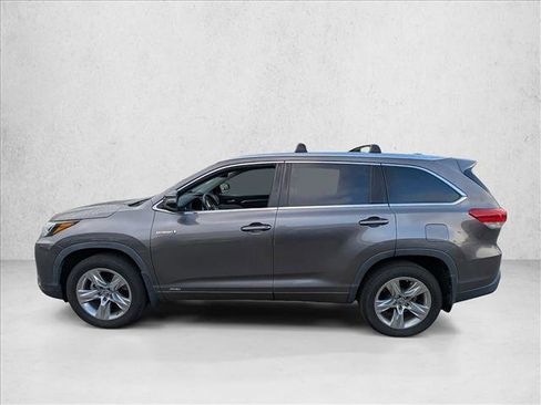 Used 2019 Toyota Highlander Limited image 8