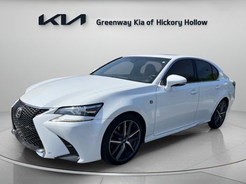 Used 2017 Lexus GS 350 F Sport RWD image 3
