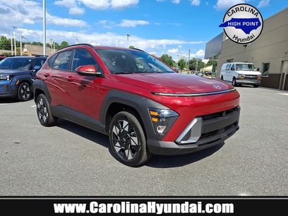 New 2025 Hyundai Kona SEL