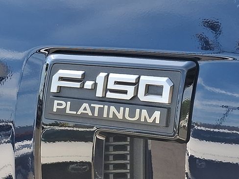 Used 2025 Ford F150 Platinum w/ Equipment Group 702A High AWD/4WD image 31