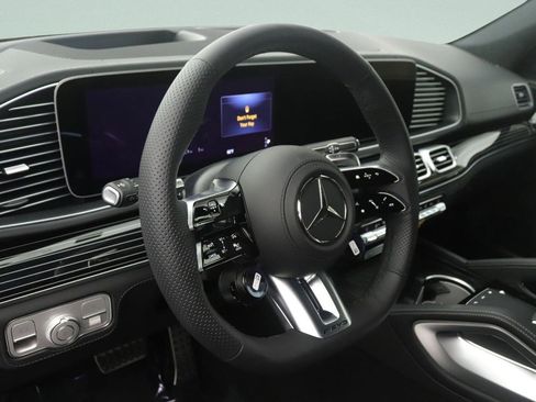 New 2026 Mercedes-Benz GLE 63 AMG S image 4