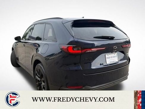 Used 2026 MAZDA CX-90 3.3 Turbo w/ Premium Sport Pkg AWD/4WD image 7