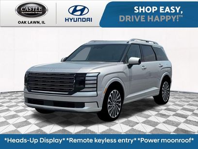 New 2026 Hyundai Palisade Calligraphy