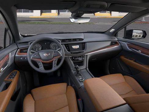 New 2026 Cadillac XT5 Premium Luxury w/ Driver Assist Package FWD image 15