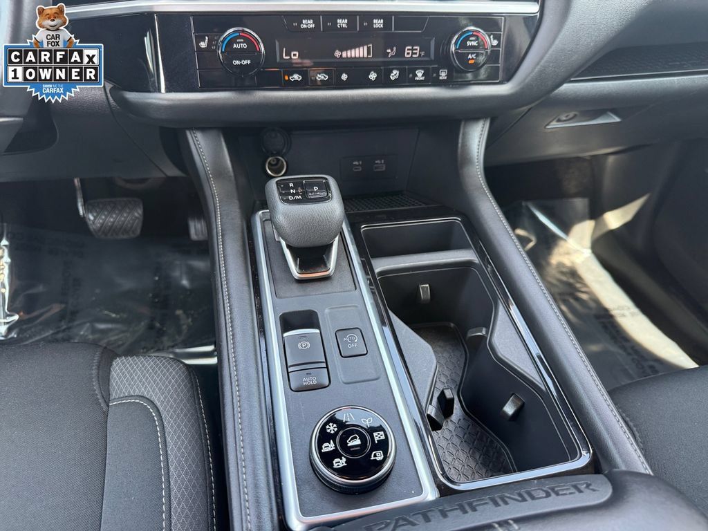 Certified 2024 Nissan Pathfinder SV AWD/4WD image 13