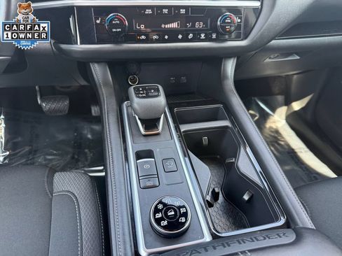 Certified 2024 Nissan Pathfinder SV AWD/4WD image 13