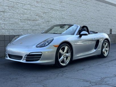 Used 2014 Porsche Boxster