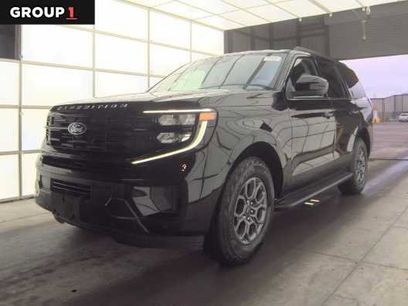 Used 2025 Ford Expedition Active