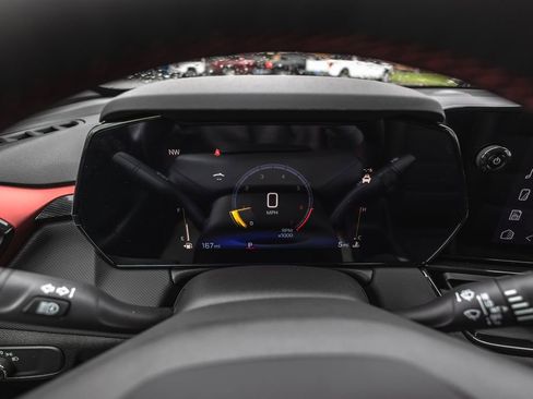 New 2026 Chevrolet TrailBlazer RS image 15