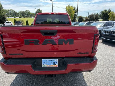 Used 2026 RAM 2500 Big Horn AWD/4WD image 9