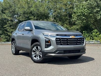 New 2027 Chevrolet Equinox LT