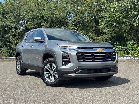 New 2027 Chevrolet Equinox LT AWD/4WD image 1