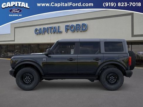 New 2026 Ford Bronco Big Bend w/ Black Diamond Package AWD/4WD image 3