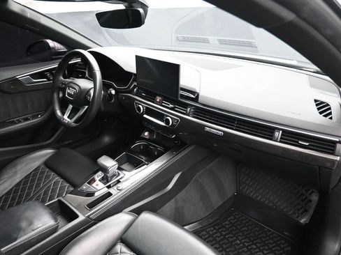 Used 2021 Audi S5 Premium Plus w/ Premium Plus Package AWD/4WD image 52