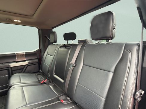 Used 2017 Ford F350 Lariat w/ Lariat Ultimate Package AWD/4WD image 24