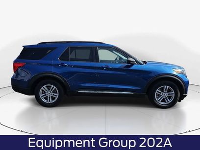 Used 2022 Ford Explorer XLT w/ Equipment Group 202A