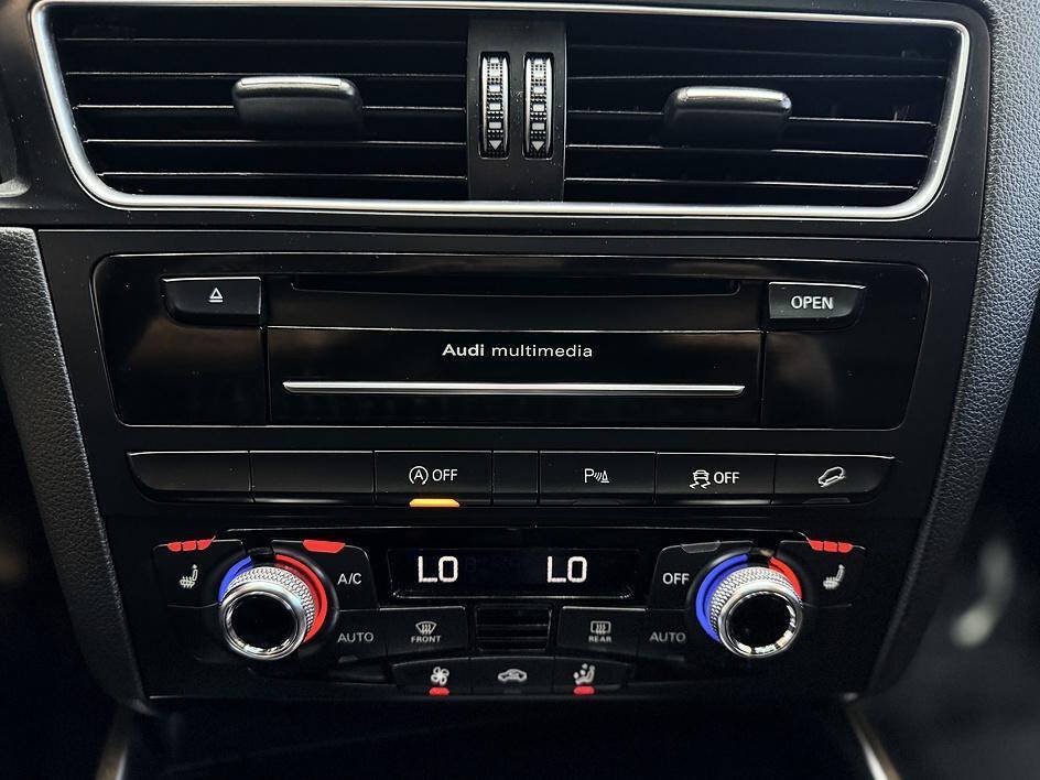 Used 2014 Audi Q5 3.0T Premium Plus AWD/4WD image 11