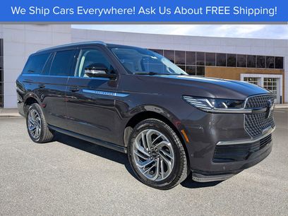 Certified 2025 Lincoln Navigator Reserve