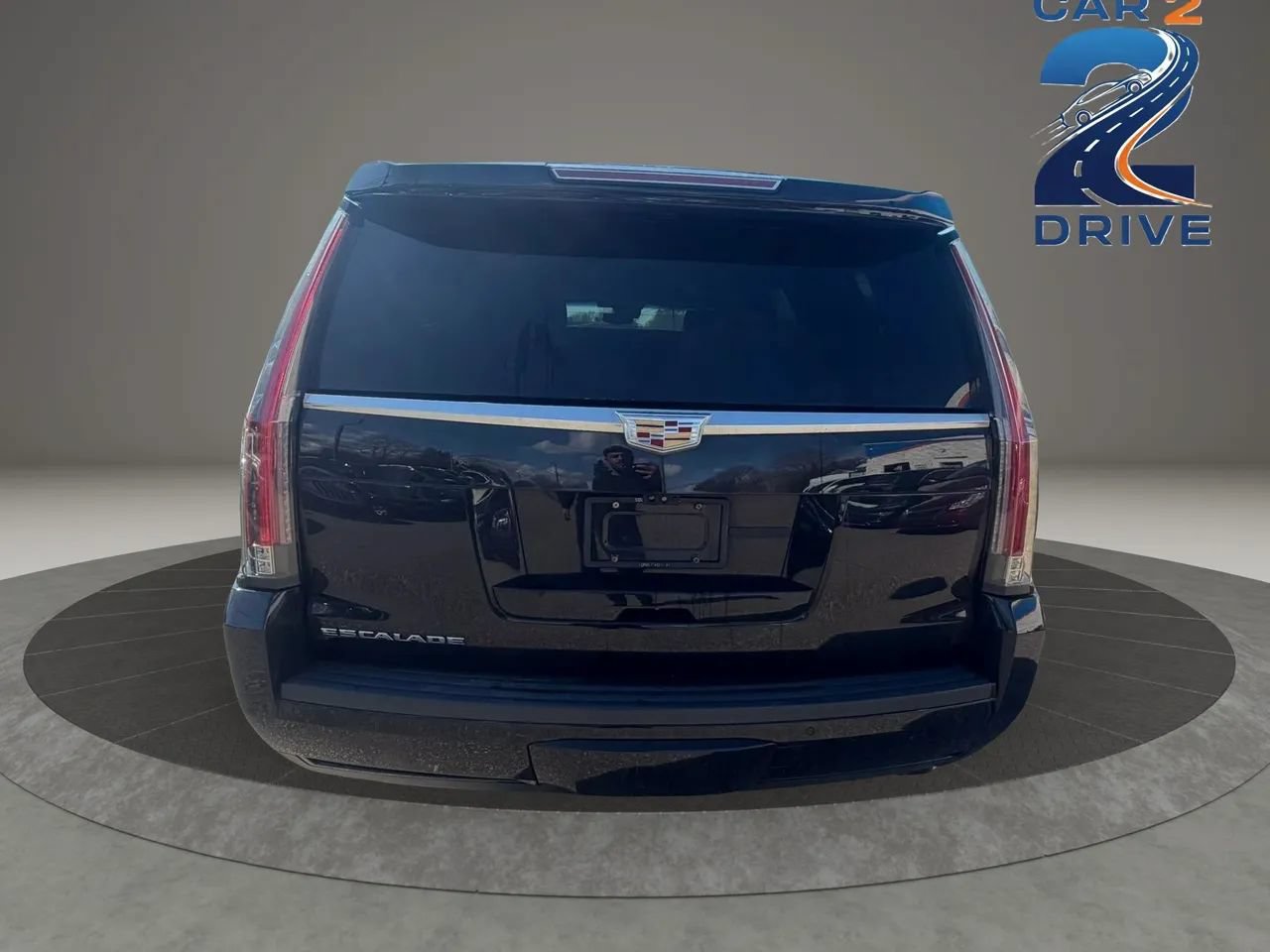 Used 2017 Cadillac Escalade Platinum AWD/4WD image 7