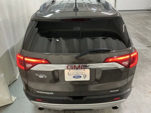 Used 2019 GMC Acadia SLE image 4