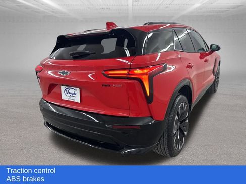 Used 2024 Chevrolet Blazer EV RS image 13