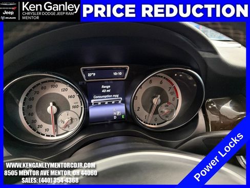 Used 2014 Mercedes-Benz CLA 250 CLA 250 image 14