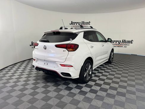 Used 2021 Buick Encore GX Essence w/ Advanced Technology Package image 9