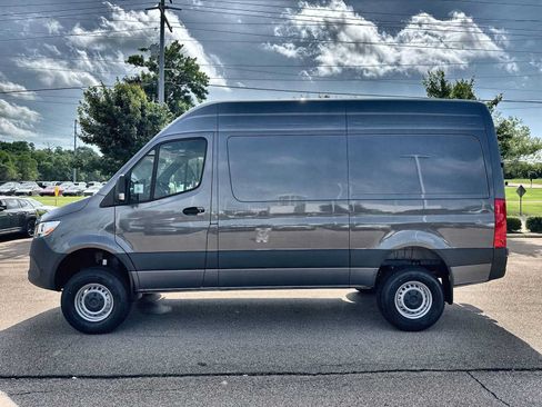 New 2026 Mercedes-Benz Sprinter 2500 image 4