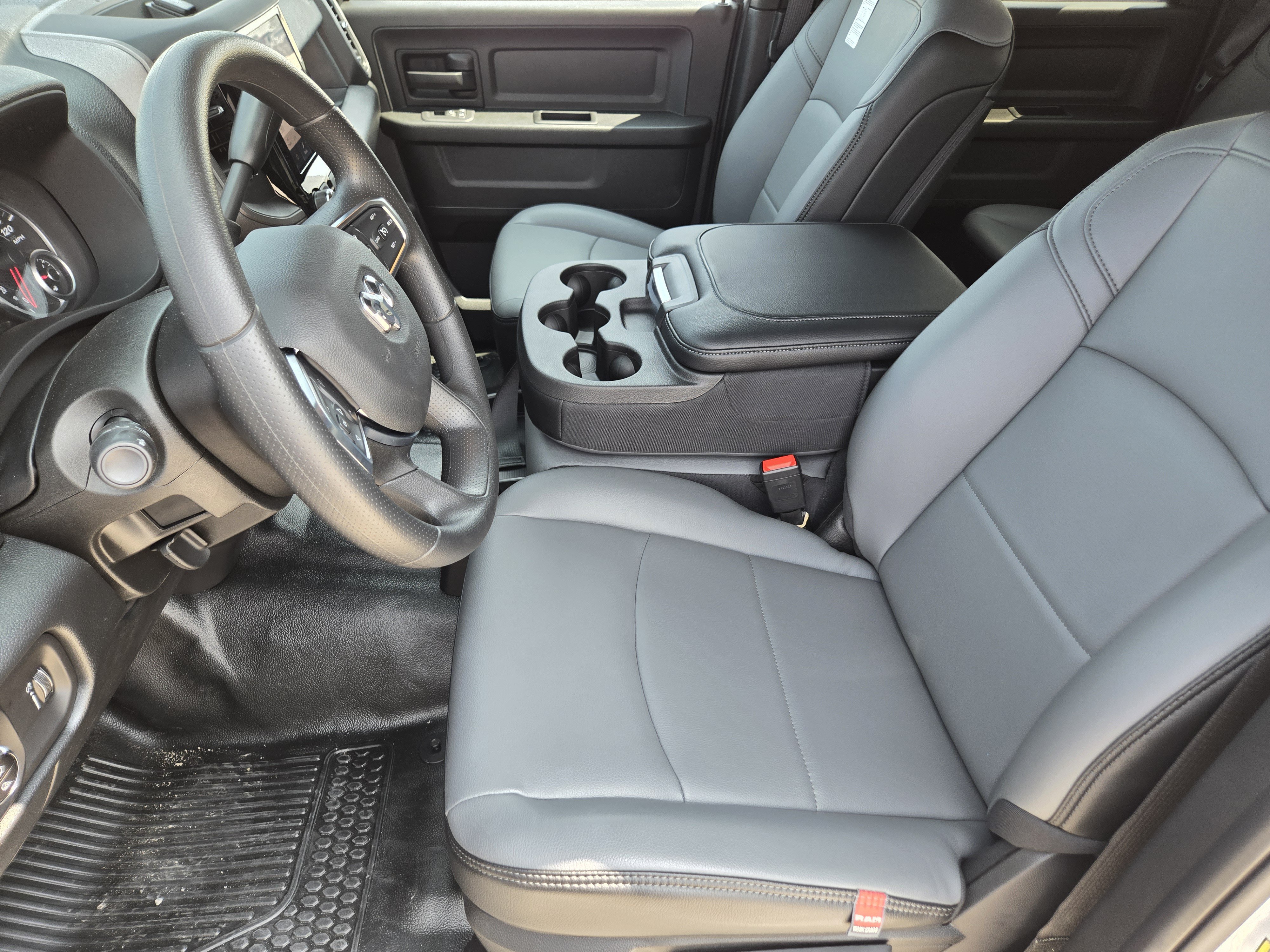 New 2026 RAM 2500 Tradesman w/ Chrome Appearance Group RWD image 10