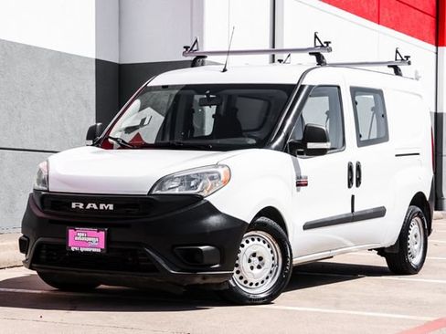 Used 2021 RAM ProMaster City Wagon FWD image 25
