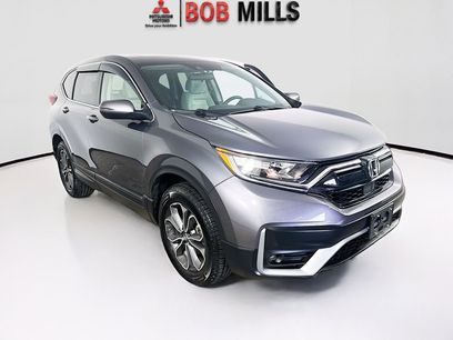 Used 2021 Honda CR-V EX