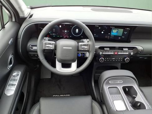 New 2026 Hyundai Palisade SEL Premium AWD/4WD image 13