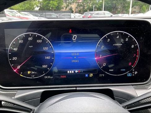 Certified 2023 Mercedes-Benz C 300 4MATIC Sedan w/ AMG Line w/ Night Package image 22