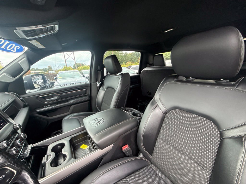 Used 2019 RAM 1500 Sport AWD/4WD image 16