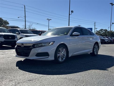 Certified 2020 Honda Accord LX image 9