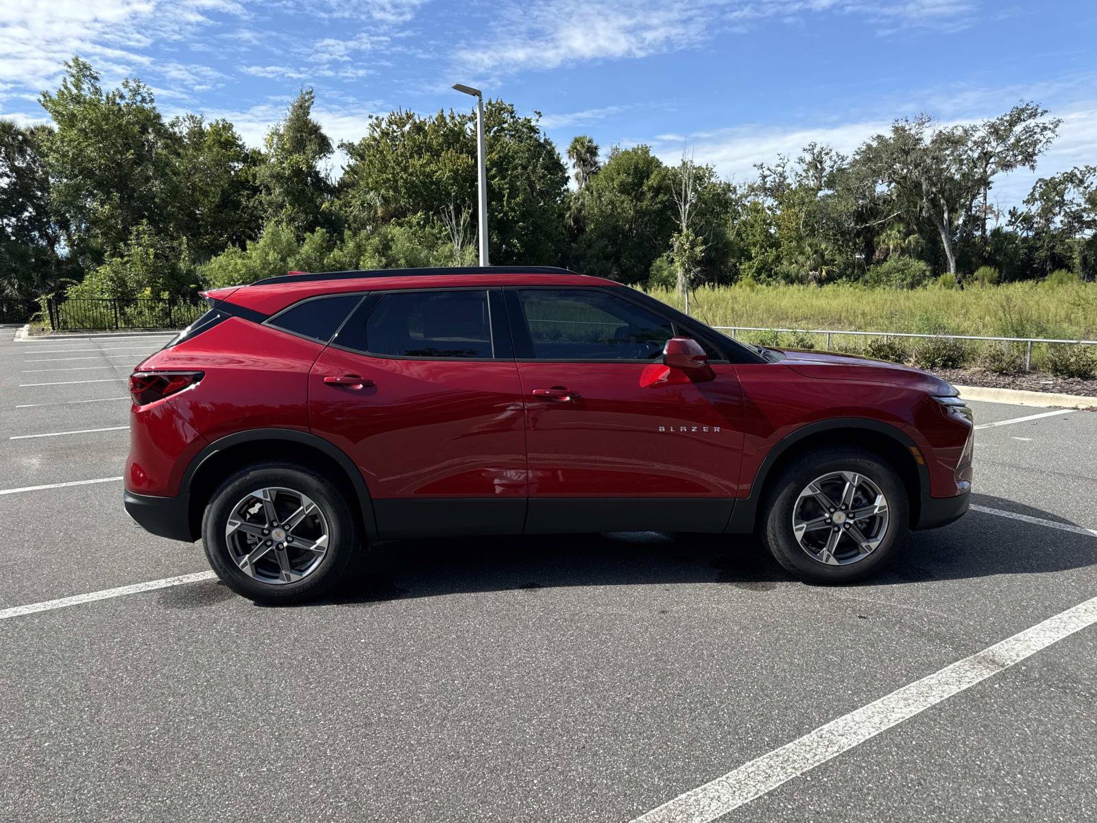 New 2026 Chevrolet Blazer LT w/ Convenience Package FWD image 2