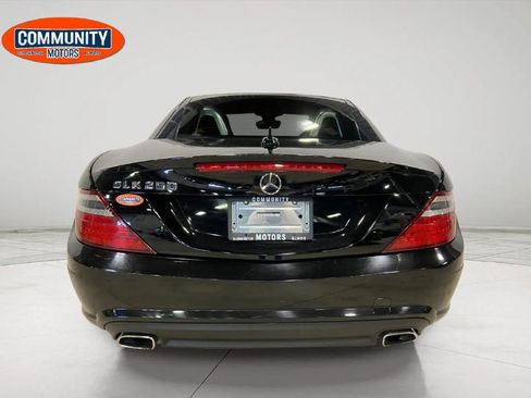 Used 2014 Mercedes-Benz SLK 250 image 42