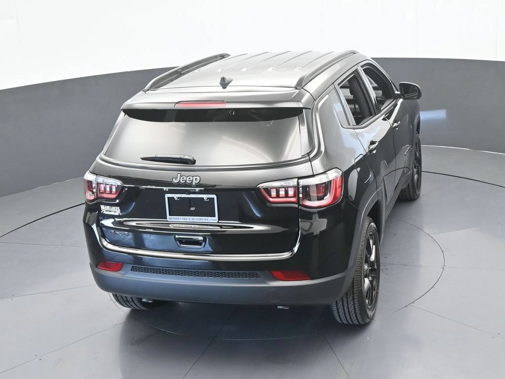 New 2026 Jeep Compass Latitude AWD/4WD image 45