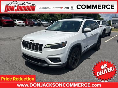 Used 2019 Jeep Cherokee Latitude Plus