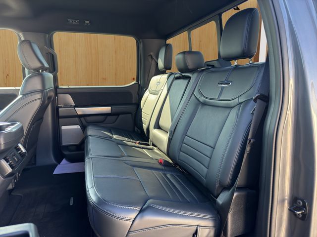 Used 2024 Ford F150 Platinum w/ FX4 Off-Road Package AWD/4WD image 9