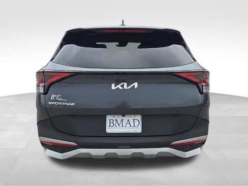 Used 2023 Kia Sportage EX image 12